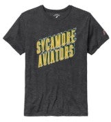 Adult - Tee - Heather Grey