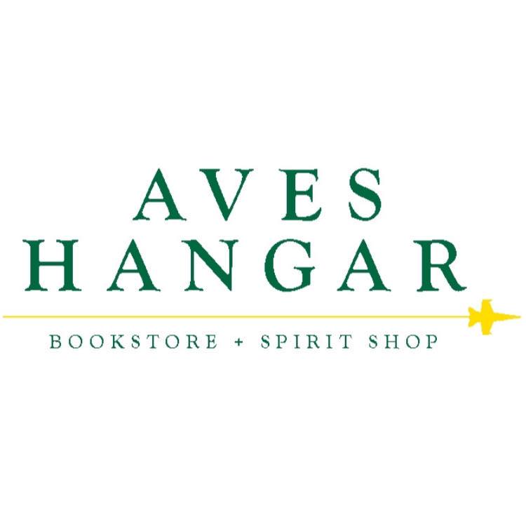 Aves Hangar Bookstore + Spirit Shop 