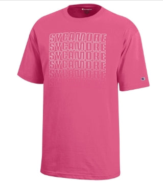 Youth - Champion - Girls Tee