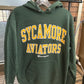 Adult - Hoodie - Champion - Sycamore Aviators