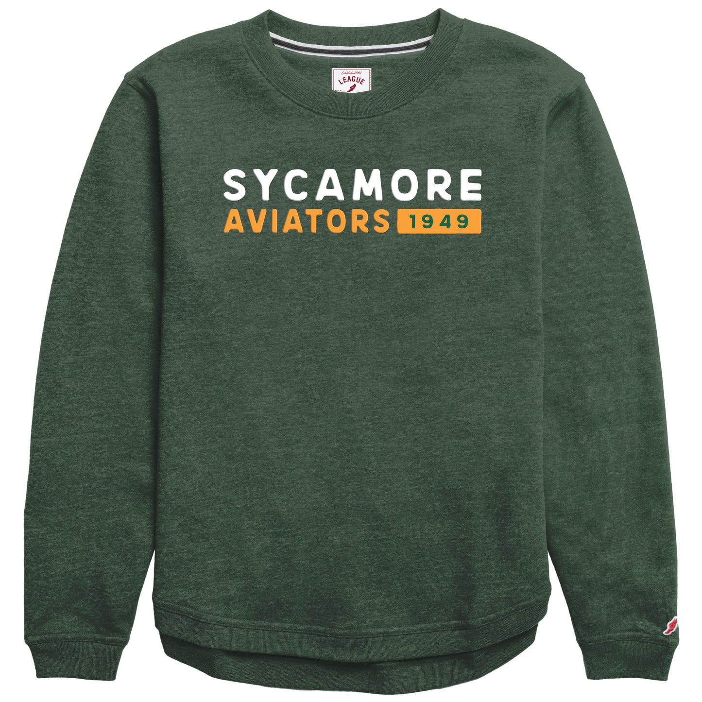 Adult - Crewneck - Felt Design