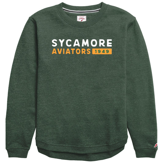 Adult - Crewneck - Felt Design