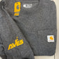 Carhartt - Longsleeve - Charcoal