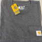 Carhartt - Longsleeve - Charcoal