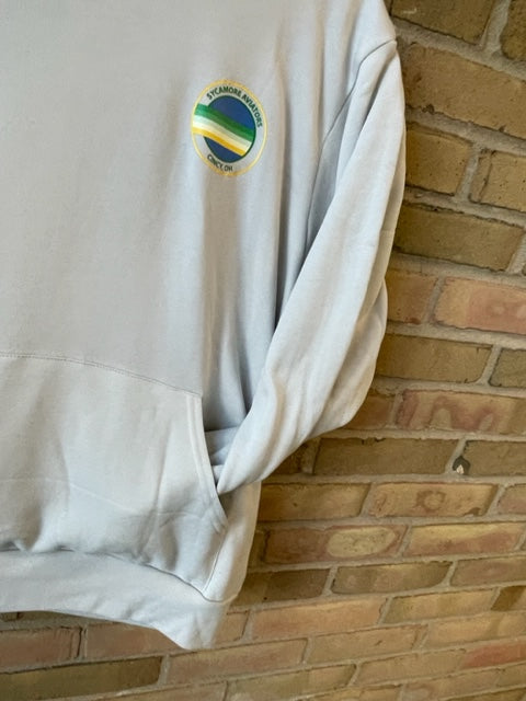 Aves Nation - Grey Hoodie