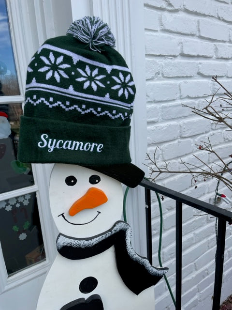 Beanie - Sycamore Script