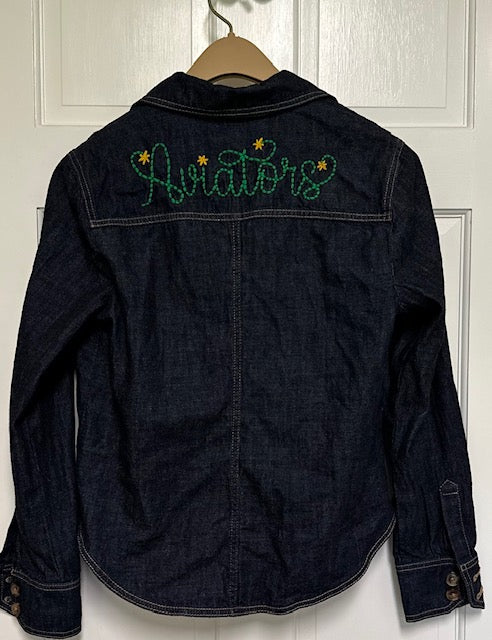 Jean Jacket - Custom Designs