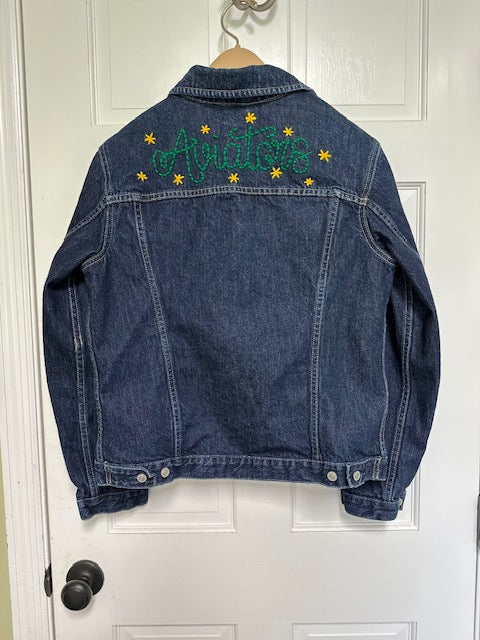 Jean Jacket - Custom Designs