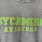 Youth - Hoodie - Charcoal Grey