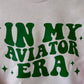 Youth - Hoodie - Girls - In My Aviator Era