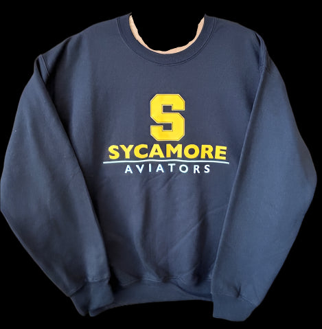 Adult - Crewneck - Sweatshirt