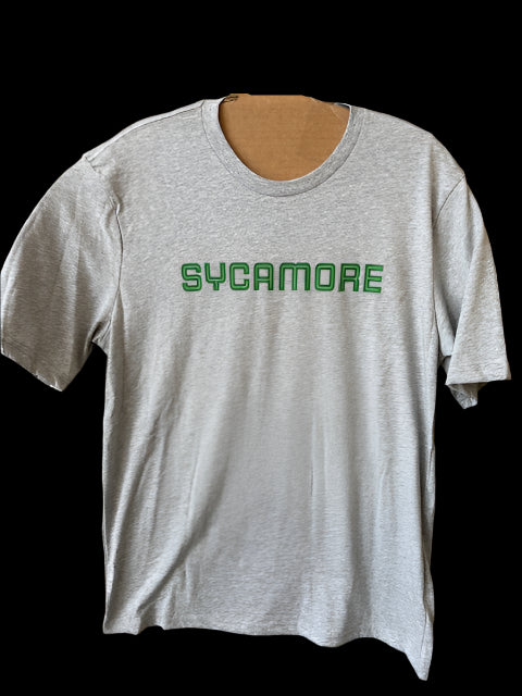 Adult - Tee - Heathered Grey