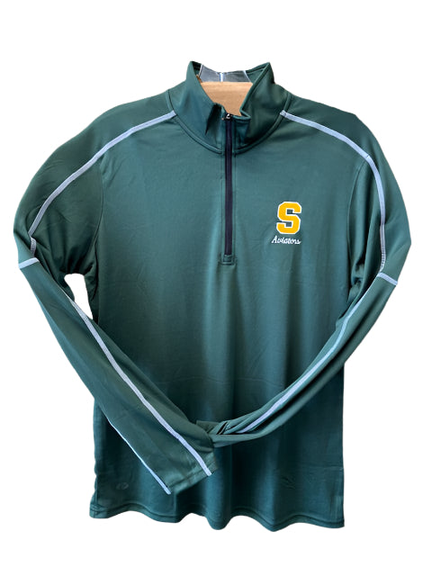 Ladies - 1/4 Zip