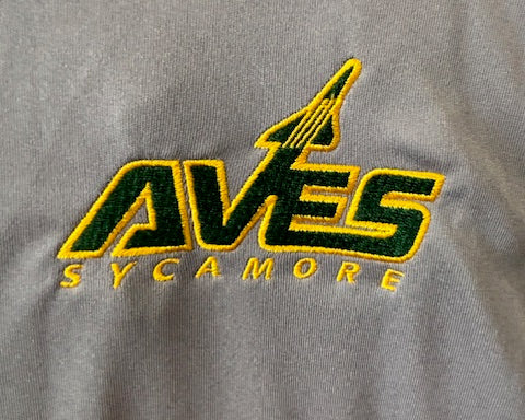 Youth - 1/4 Zip - Grey