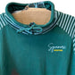 Ladies- Rollneck Zip Pullover