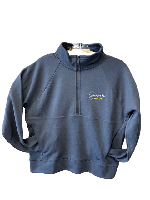 Ladies - 1/4 Zip - New Era