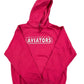 Ladies - Hoodie - Pink