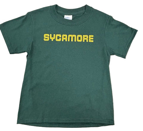 Youth - Tee - Forest Green