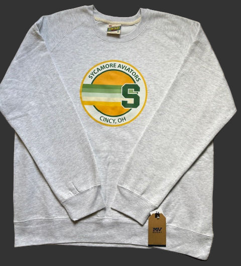 SALE - Crewneck - Grey