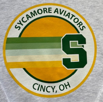 SALE - Crewneck - Grey