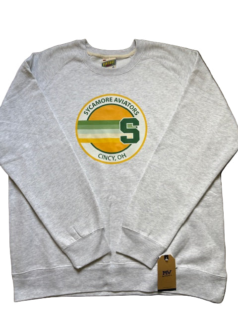 SALE - Crewneck - Grey