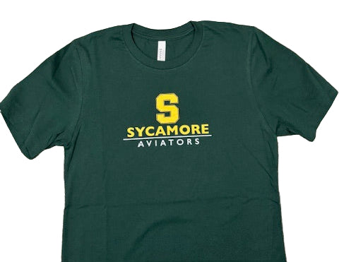 SALE - Tee - Shirt - Green