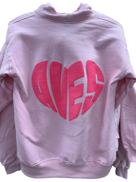 Youth - Hoodie - Hearts