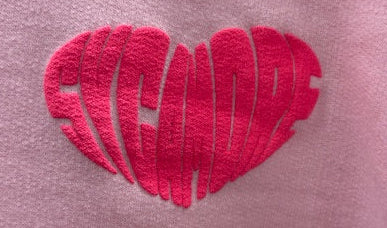 Youth - Hoodie - Hearts