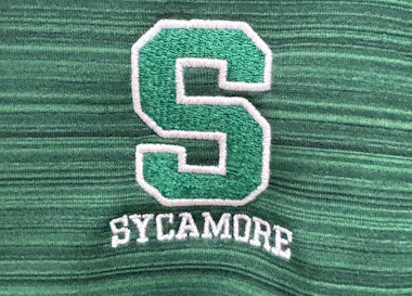 Adult - 1/4 Zip - Green