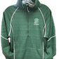 Adult - 1/4 Zip - Green