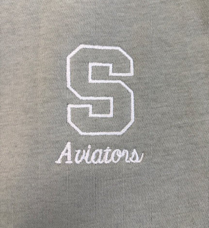 Ladies - Hoodie - Side Slits