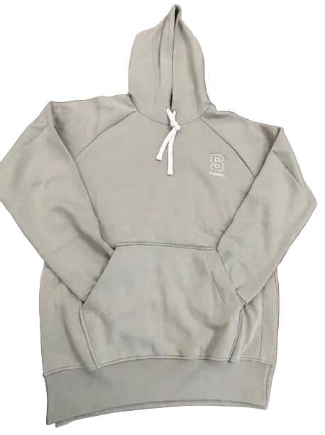 Ladies - Hoodie - Side Slits