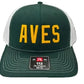 Hat - Trucker - Chain Stitch - AVES - 3 Styles available