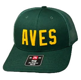 Hat - Trucker - Chain Stitch - AVES - 4 Styles available