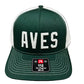 Hat - Trucker - Chain Stitch - AVES - 4 Styles available