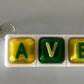 Keychain - AVES - Clicker