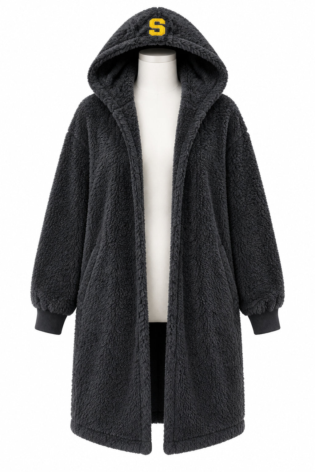 Ladies - Sweater - Fuzzy Warm