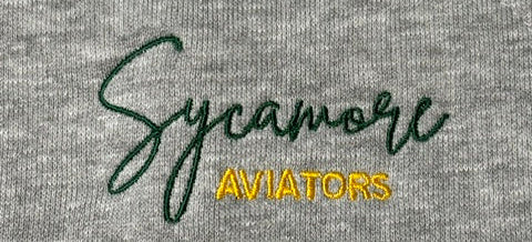 Ladies - 1/4 Zip - Grey Embroidered