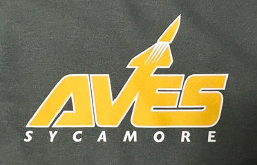 Youth - Crewneck - AVES - Forest Green