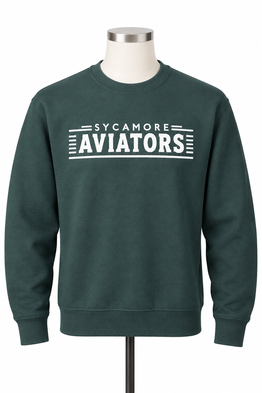 Adult - Crewneck - Aviators