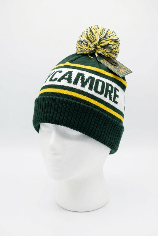 Hat - Beanie - Snow! - Sycamore Aviators