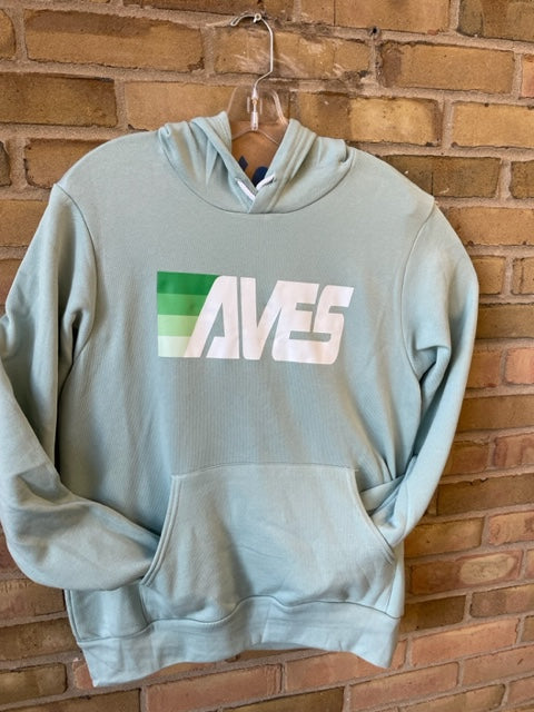 Aves Nations Hoodie