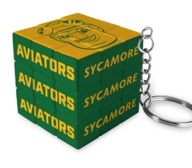 Keychain - Cube