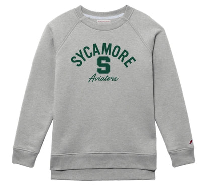 Ladies - Crewneck - Sweatshirt