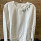 Ladies - Crew Neck - Embroidered - SYCAMORE