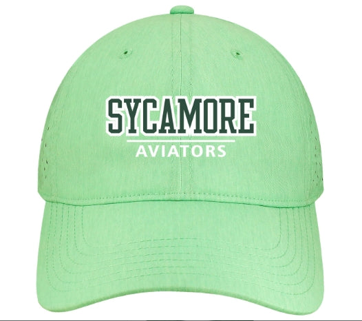 Hat - Mint Green