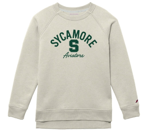 Ladies - Crewneck - Sweatshirt
