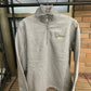 Ladies - 1/4 zip - Grey