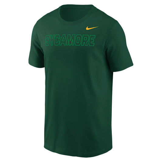 Adult - Tee - Small Swoosh - Nike Dry-Fit
