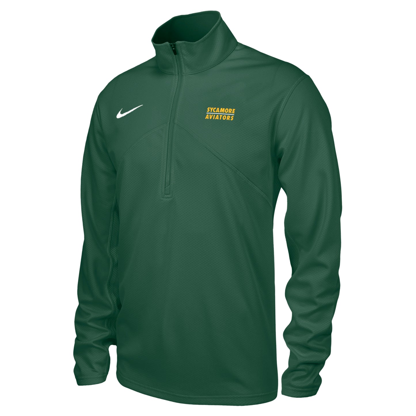 Adult - 1/4 Zip - Dry Fit - Nike
